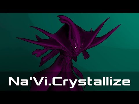 NaVi.Crystallize — Spectre, Offlane (Jun 26, 2018) | Dota 2 patch 7.18 gameplay