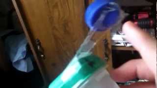 Handmade Scale, I might try again. Good for weighing coins and sugar and flouer, ect.