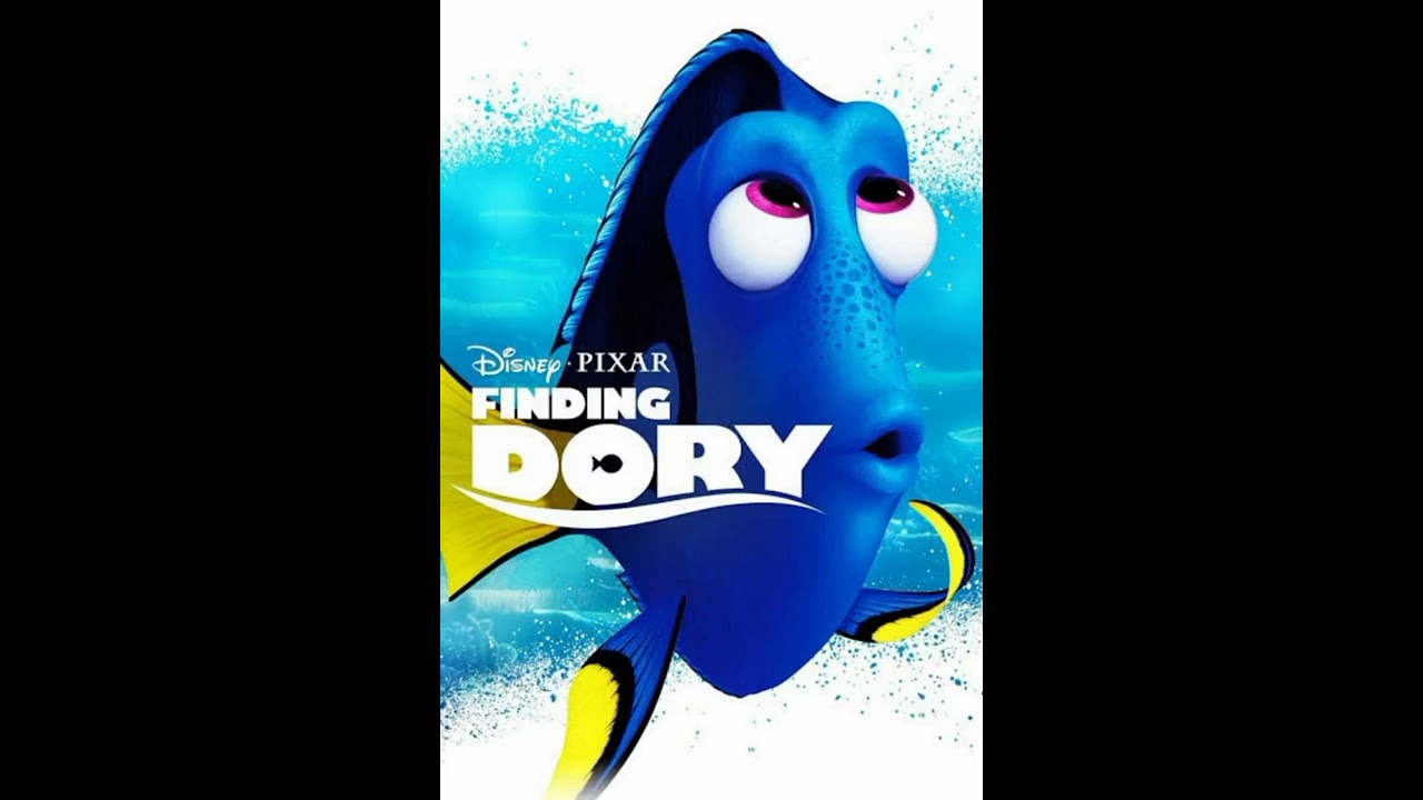 real v.s reel #finding dory#finding nemo#real #movie