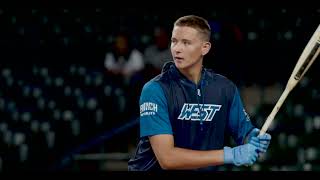 The 2025 Rawlings BBCOR Icon | Be Iconic