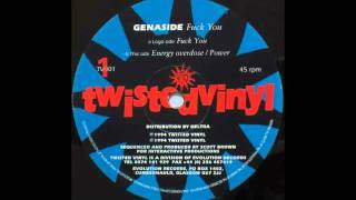 Genaside - Energy Overdose