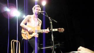 The Sparrow and the medicine  - The Tallest Man on Earth