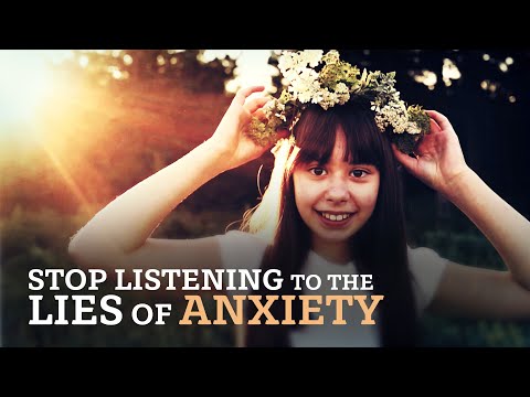 Overcoming Anxiety as a Christian | Christian Motivation