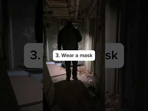 Urbex Rules To Follow #urbanexploring #urbex #urbanexploration #abandoned