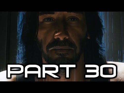 Cyberpunk 2077 Walkthrough Gameplay Part 30 - The Pills - (Xbox Series X)