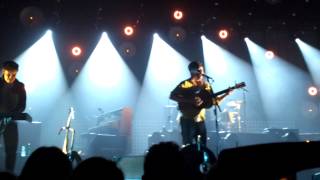 Mumford & Sons live - Whispers In The Dark - Zenith Munich München 2013-03-11 HD