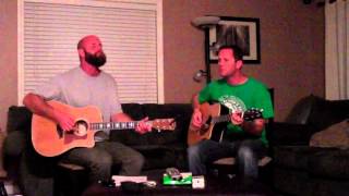 The Unwelcome Guest - Billy Bragg - Wilco - Woody Guthrie - Chris and Daniel Cover