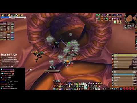 Salad Bakers Grand Marshal Warrior - (27:15) Last AQ40 Speedrun