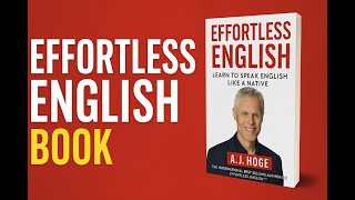 Fluent English || Learn to Speak English like a Native by AJ Hoge