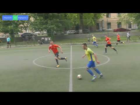 Aimprosoft 1 - 3 Brightgrove 2