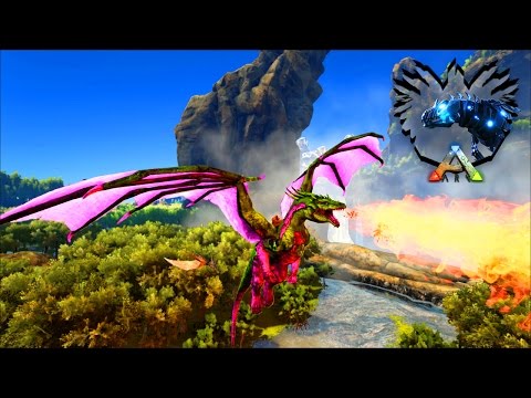 ARK The Center MODS #22 - TIFFANY'S INHERITANCE! EPIC DRAKE AND MORE!