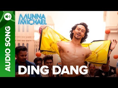 download lagu mp3 mp4 Munna Michael Ding Dang Audio Song, download lagu Munna Michael Ding Dang Audio Song gratis, unduh video klip Munna Michael Ding Dang Audio Song