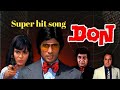 Are Deewano Mujhe Pehchano Don 1978 Amitabh Bachchan Evergreen Song Of Gold Memory