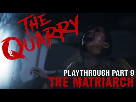 The Matriarch | The Quarry Part 9