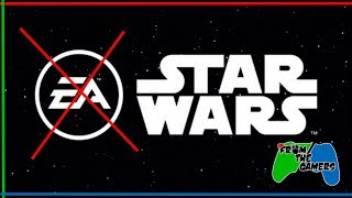 EA NEEDS TO GIVE UP WITH STAR WARS - From The Gamers Episode 4