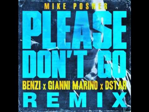 Please Don't Go (Benzi x Gianni Marino x Star Remix) HD