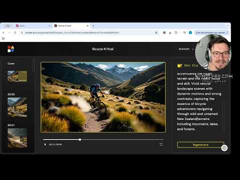 KI, Musik und Video: Vom Akkord zum Musikvideo in 30 Minuten