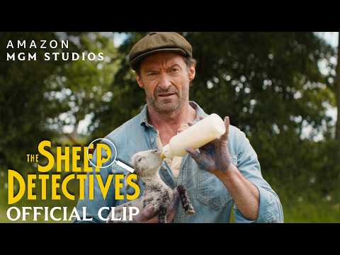 “Winter Lamb” Official Clip