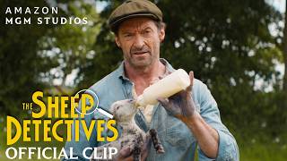 “Winter Lamb” Official Clip