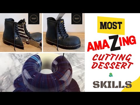 The Most AMAZING & SATISFYING Illusion Cakes Compilation And Dessert SKILLS