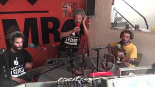 Monsieur Lézard - Footage de gueule (acoustic) @ Jahm Jahm Emission