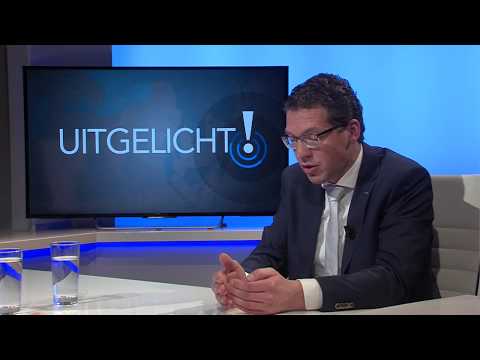 Uitgelicht! 6 februari 2018 - Jan Dirk (HVC) over wederopbouw van Irak