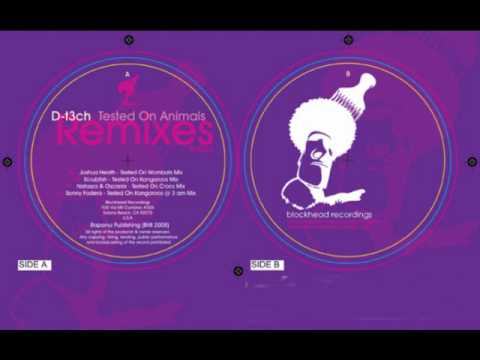 D-t3ch - Tested On Animals (Sonny Fodera Remix)