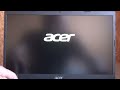 Гайд по установке windows 10 , UEFI SHELL, что такое WINDRIVER диск, на примере acer aspire a315