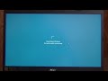 Гайд по установке windows 10 , UEFI SHELL, что такое WINDRIVER диск, на примере acer aspire a315