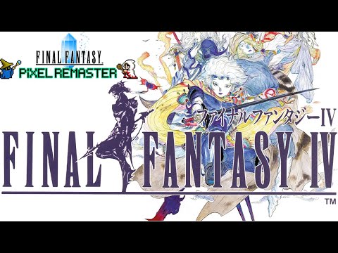 Final Fantasy IV Pixel Remaster (PC) First Hour of Gameplay [4K 60FPS] - YouTube