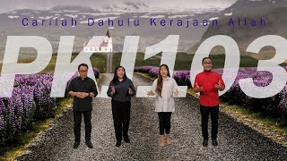 Download lagu PKJ 103 – Carilah Dahulu Kerajaan Allah mp3