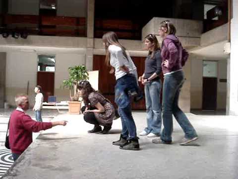 Dilber devojke - PRIPREMA ZA NASTUP