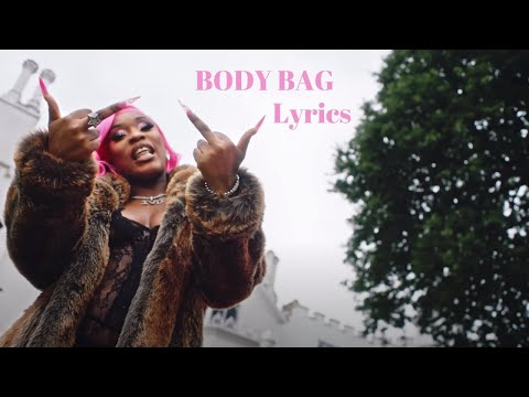 IVORIAN DOLL* BODY BAG*******LYRICS VIDEO