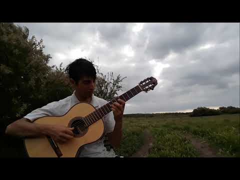 Atahualpa Yupanqui - La Estancia Vieja (milonga)