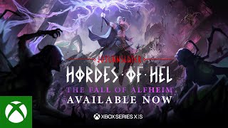 Jotunnslayer: Hordes of Hel The Fall Of Alfheim Trailer Trailer
