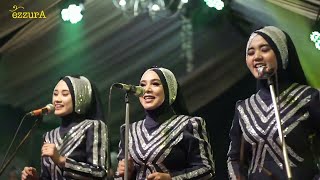 Download lagu DIJAMIN MERINDING DENGER SUARA MAKHI NYANYIKAN LAGU INI I LIVE SHOW EZZURA JEPARA #qasidah #ezzura mp3