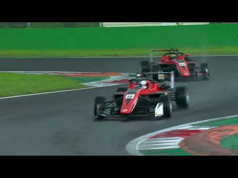Euroformula Open 2023 ROUND 6 ITALY - Monza Race 1 Highlights