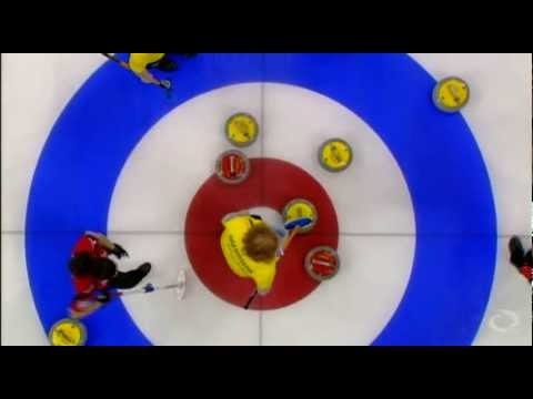 CURLING: WWCC 2012 - Page Playoff 1-2 - SUI vs SWE - HIGHLIGHTS