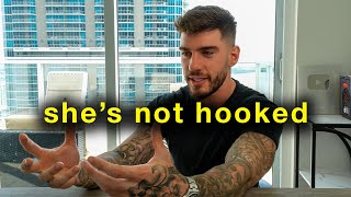 Why She Walks Away After 30 Seconds