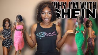 TRY ON HAUL 👗 WHY I’M WITH SHEIN 💗| LIFEOFT