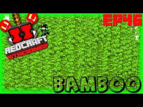 RedCraft S2 Ep.46 - Mega Farm di BAMBOO