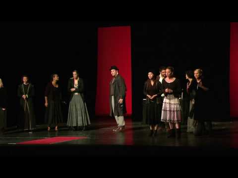 20090814 EUMAC - Abschlussprojekt - Einweg Ticket - Trailer 2/3