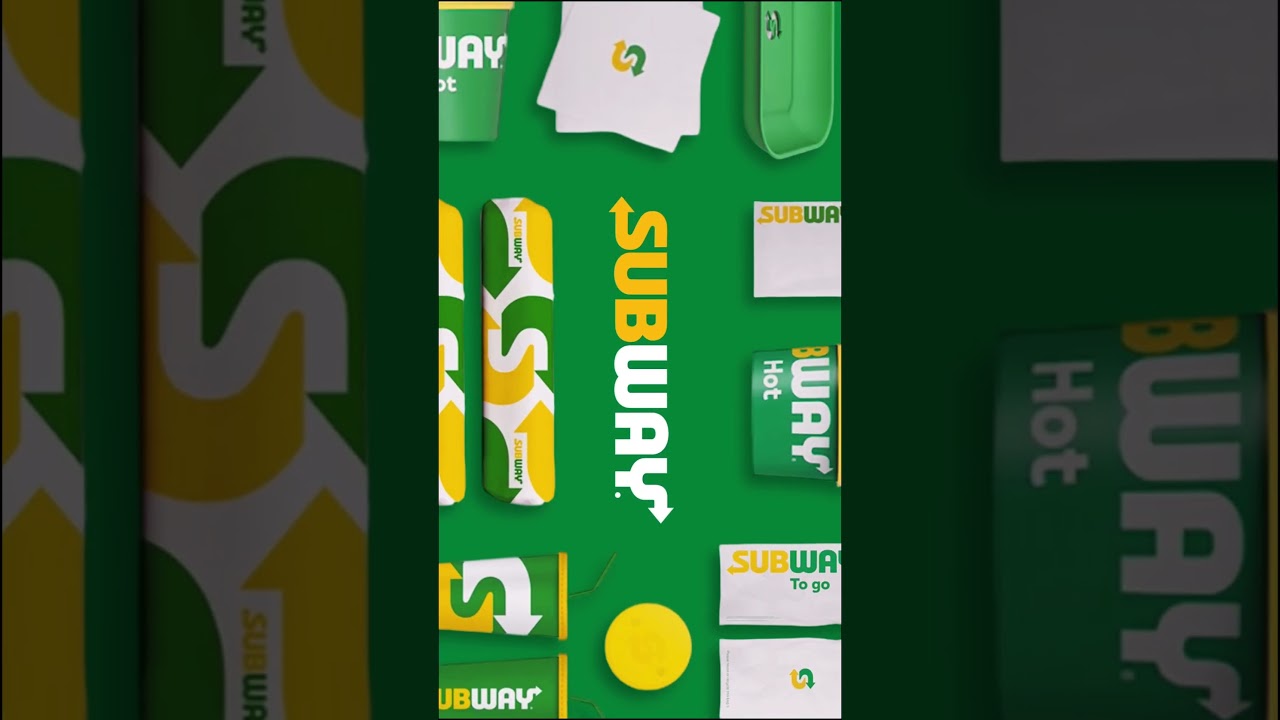 Subway Sandwich PowerPoint 🥪 #subway #subwaysandwich #subwaymalang #junkfood #ppt #powerpoint