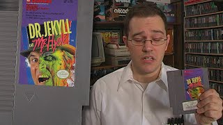 Dr. Jekyll and Mr. Hyde Revisited - Angry Video Game Nerd - Episode 95