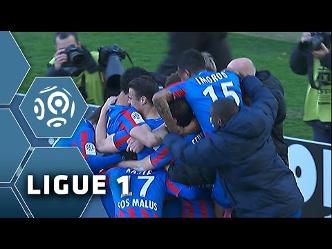 But Thomas LEMAR (90' +2) / FC Nantes - SM Caen (1-2) -  (FCN - SMC) / 2014-15