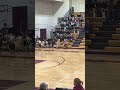 Baylor pep band dancing