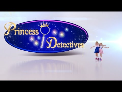 Princess Detectives Channel Launch Video