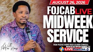 ADDRESS YOUR CONSCIENCE | FOJCAB MID WEEK SERVICE WITH PASTOR FELIX MULENGA | 26/08/2026.