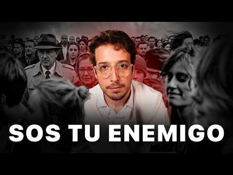 The childish thinking that has you trapped