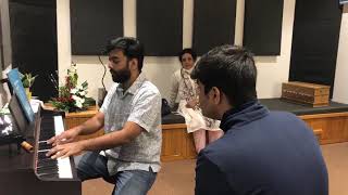 Jam Session with Yashraj Mukhate | Episode 1 | Tera Zikr by Darshan Raval